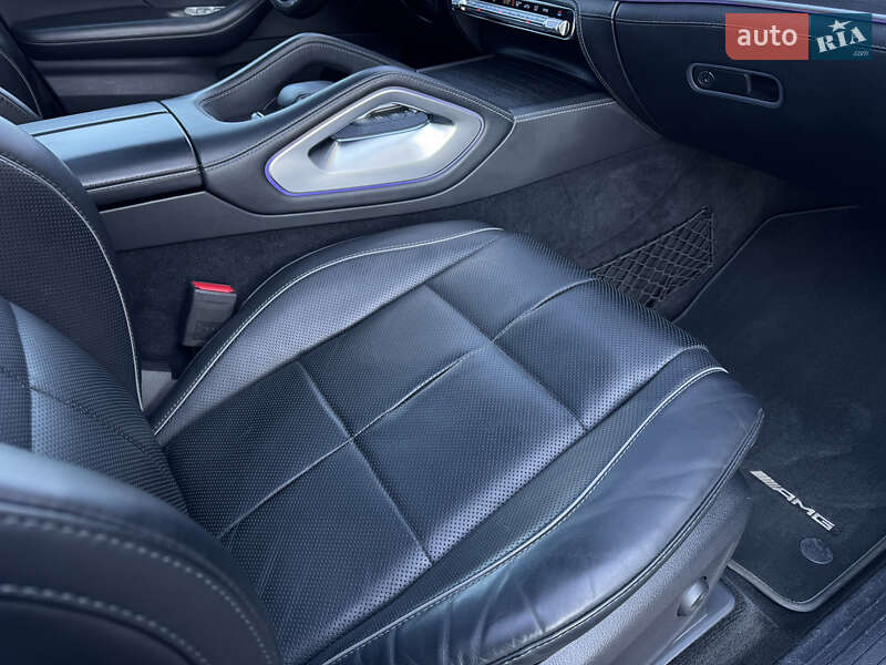 Внедорожник / Кроссовер Mercedes-Benz GLS-Class 2021 в Стрые