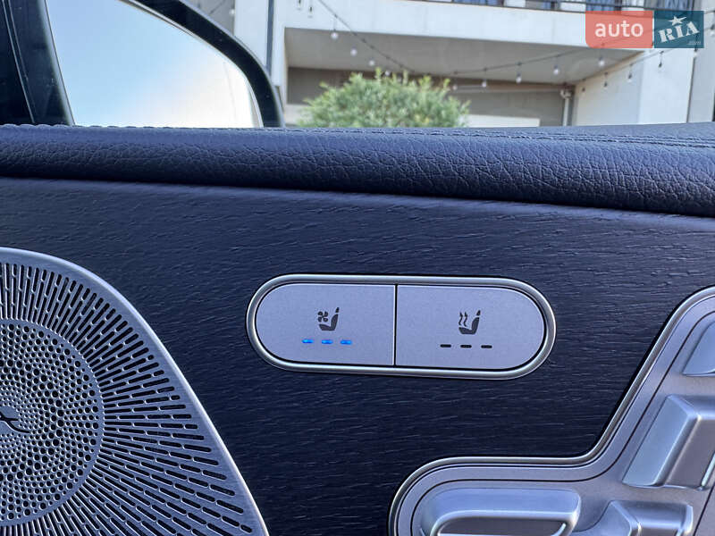 Внедорожник / Кроссовер Mercedes-Benz GLS-Class 2021 в Стрые