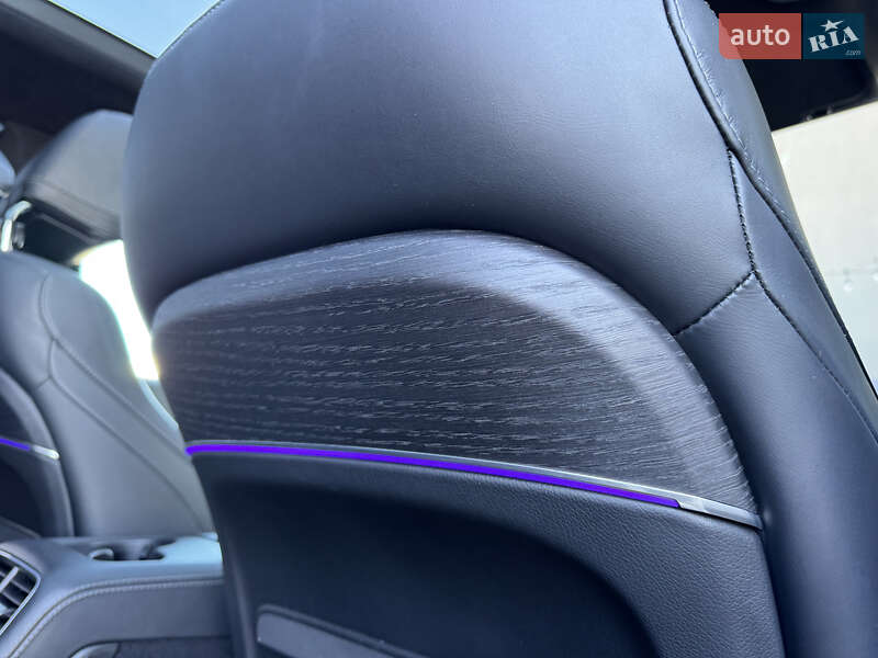 Внедорожник / Кроссовер Mercedes-Benz GLS-Class 2021 в Стрые