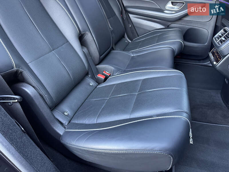 Внедорожник / Кроссовер Mercedes-Benz GLS-Class 2021 в Стрые