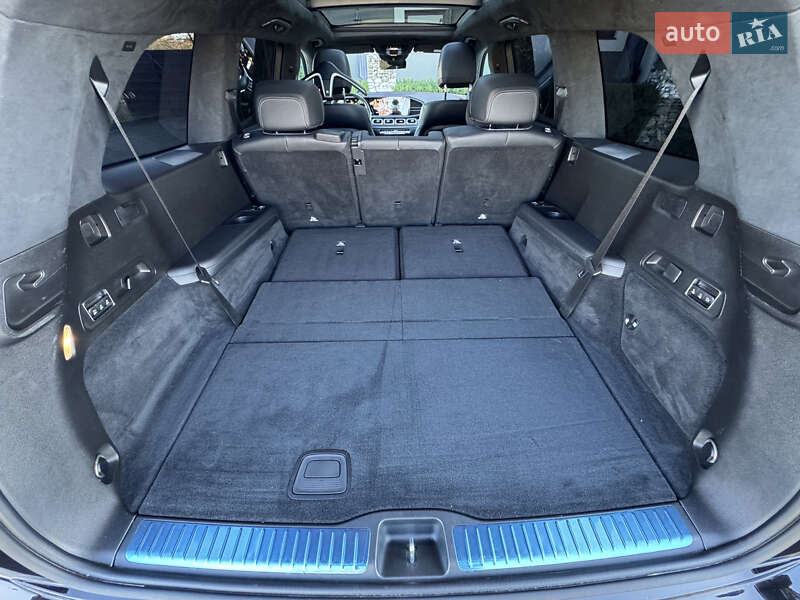 Внедорожник / Кроссовер Mercedes-Benz GLS-Class 2021 в Стрые