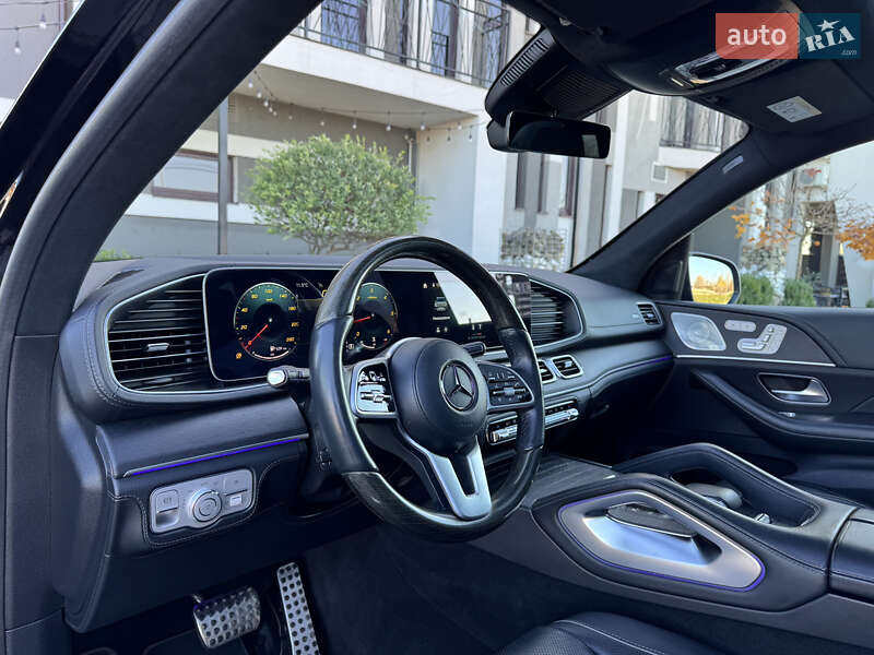 Внедорожник / Кроссовер Mercedes-Benz GLS-Class 2021 в Стрые