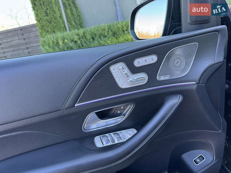 Внедорожник / Кроссовер Mercedes-Benz GLS-Class 2021 в Стрые