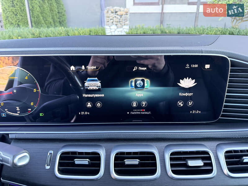 Внедорожник / Кроссовер Mercedes-Benz GLS-Class 2021 в Стрые