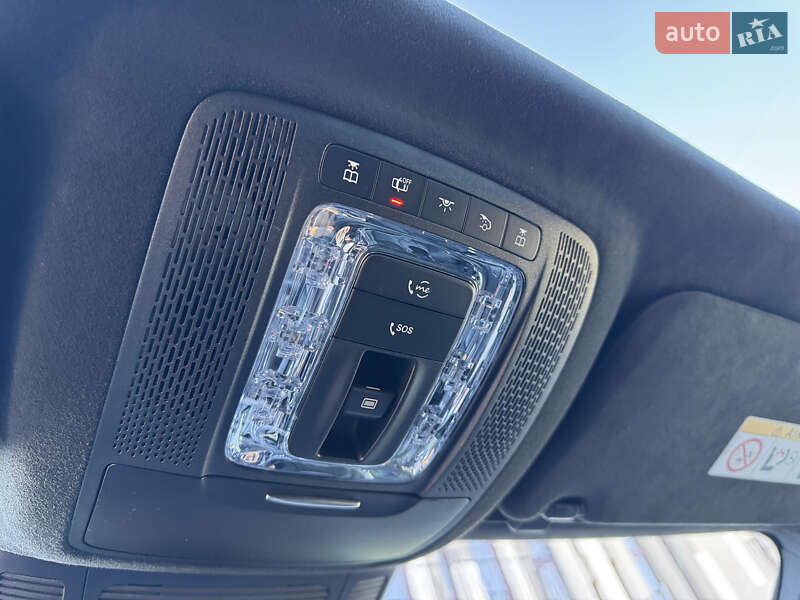 Внедорожник / Кроссовер Mercedes-Benz GLS-Class 2021 в Стрые