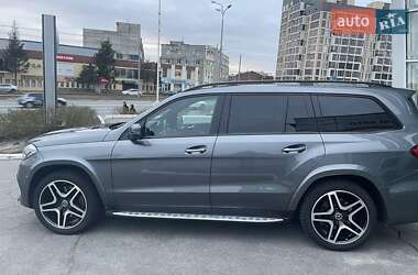 Позашляховик / Кросовер Mercedes-Benz GLS-Class 2017 в Харкові