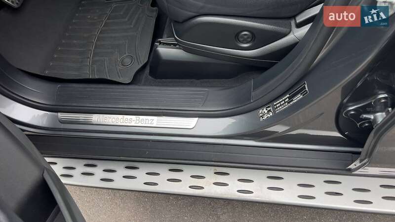 Позашляховик / Кросовер Mercedes-Benz GLS-Class 2017 в Харкові