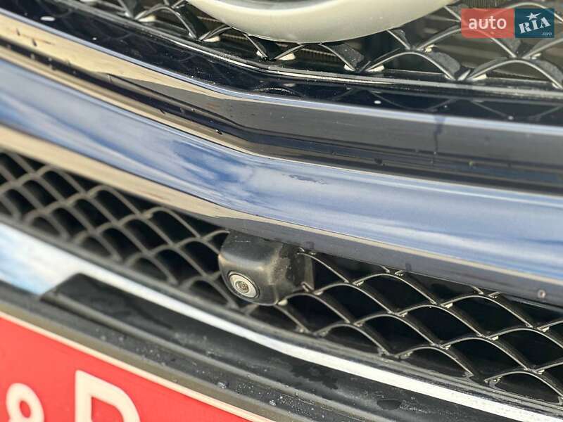 Позашляховик / Кросовер Mercedes-Benz GLS-Class 2018 в Луцьку