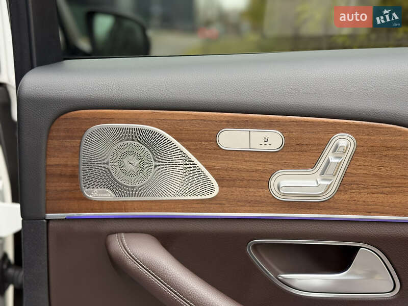 Внедорожник / Кроссовер Mercedes-Benz GLS-Class 2021 в Киеве