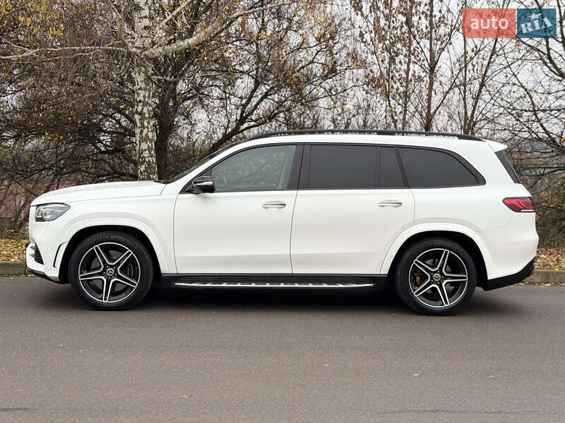 Внедорожник / Кроссовер Mercedes-Benz GLS-Class 2021 в Киеве