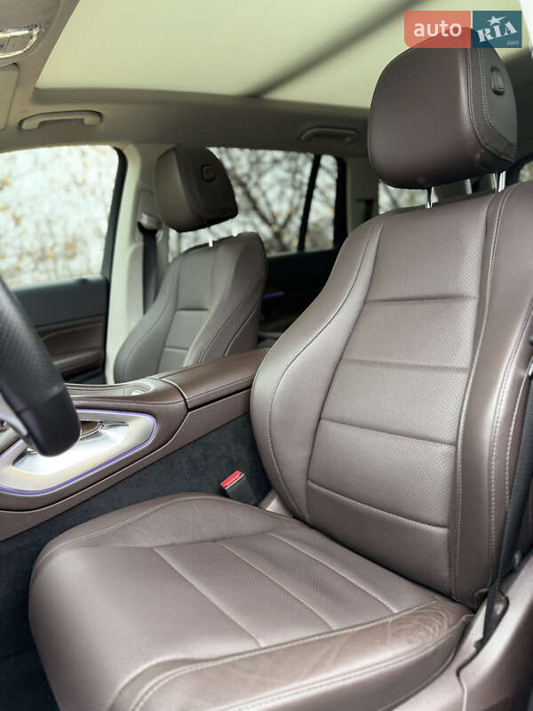 Внедорожник / Кроссовер Mercedes-Benz GLS-Class 2021 в Киеве