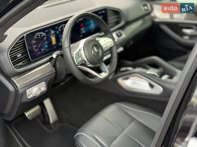 Внедорожник / Кроссовер Mercedes-Benz GLS-Class 2021 в Киеве