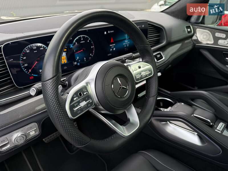 Внедорожник / Кроссовер Mercedes-Benz GLS-Class 2021 в Киеве