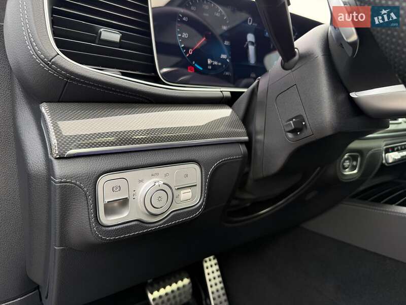 Внедорожник / Кроссовер Mercedes-Benz GLS-Class 2021 в Киеве