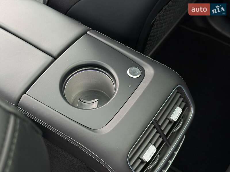 Внедорожник / Кроссовер Mercedes-Benz GLS-Class 2021 в Киеве