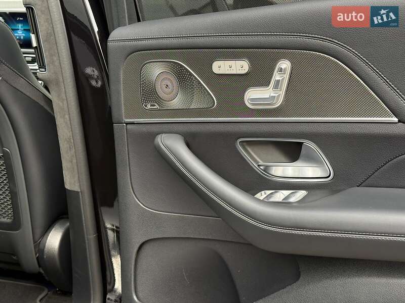 Внедорожник / Кроссовер Mercedes-Benz GLS-Class 2021 в Киеве