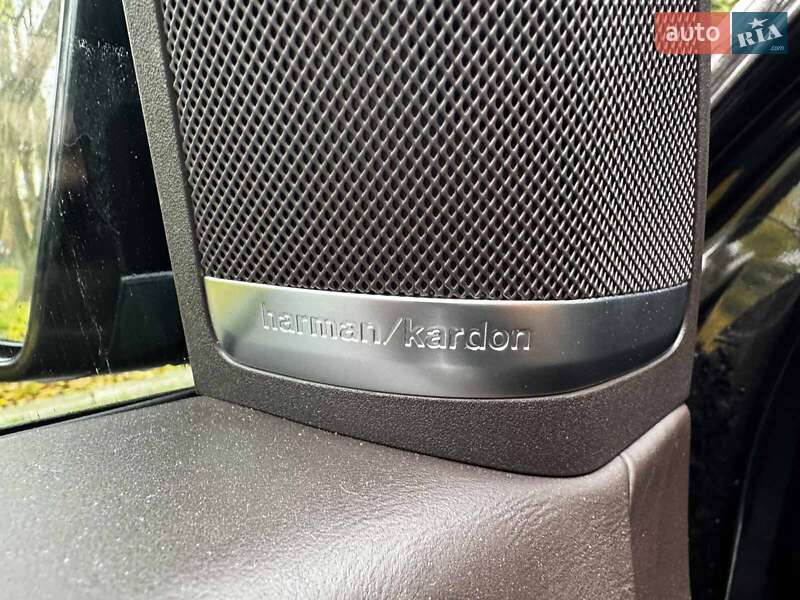 Позашляховик / Кросовер Mercedes-Benz GLS-Class 2016 в Києві