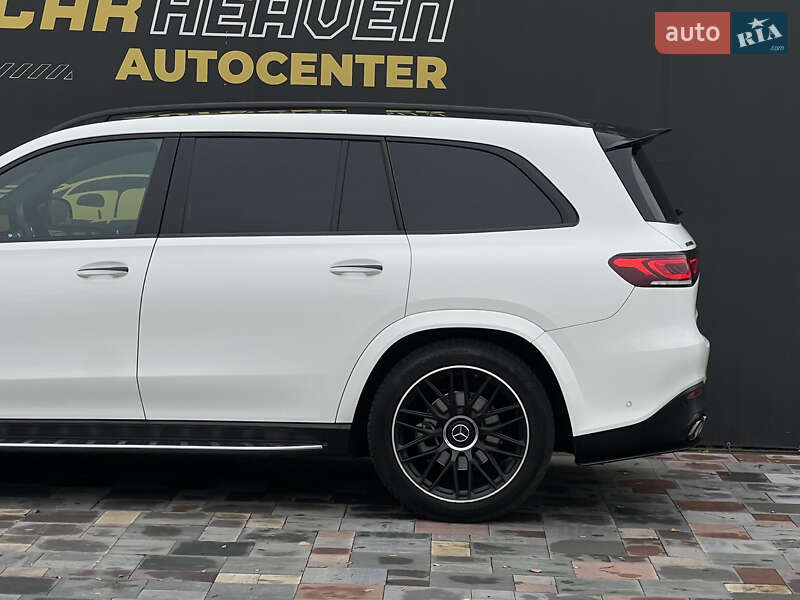 Внедорожник / Кроссовер Mercedes-Benz GLS-Class 2023 в Киеве фото 9 Внедорожник / Кроссовер Mercedes-Benz GLS-Class 2023 в Киеве