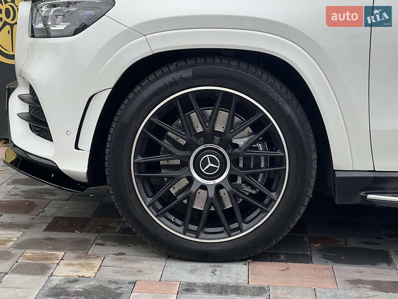 Внедорожник / Кроссовер Mercedes-Benz GLS-Class 2023 в Киеве фото 10 Внедорожник / Кроссовер Mercedes-Benz GLS-Class 2023 в Киеве