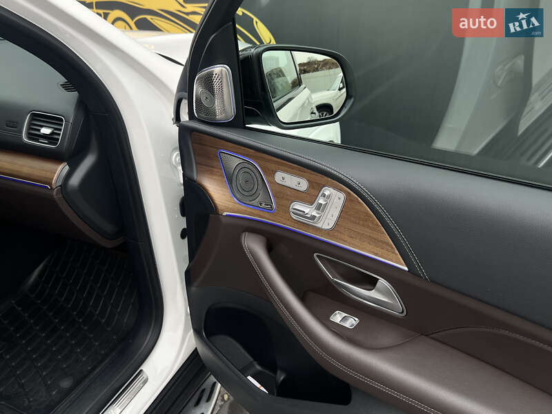 Внедорожник / Кроссовер Mercedes-Benz GLS-Class 2023 в Киеве фото 20 Внедорожник / Кроссовер Mercedes-Benz GLS-Class 2023 в Киеве