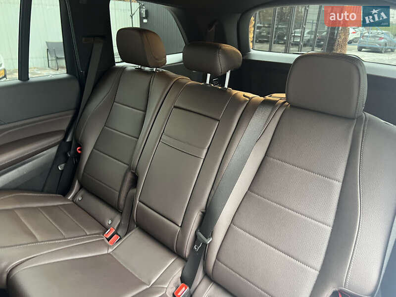 Внедорожник / Кроссовер Mercedes-Benz GLS-Class 2023 в Киеве фото 18 Внедорожник / Кроссовер Mercedes-Benz GLS-Class 2023 в Киеве