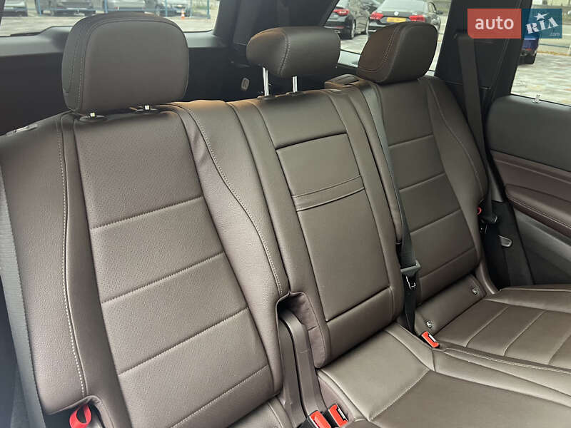 Внедорожник / Кроссовер Mercedes-Benz GLS-Class 2023 в Киеве фото 24 Внедорожник / Кроссовер Mercedes-Benz GLS-Class 2023 в Киеве