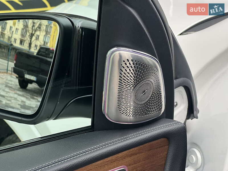 Внедорожник / Кроссовер Mercedes-Benz GLS-Class 2023 в Киеве фото 34 Внедорожник / Кроссовер Mercedes-Benz GLS-Class 2023 в Киеве