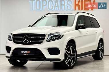 Позашляховик / Кросовер Mercedes-Benz GLS-Class 2018 в Києві
