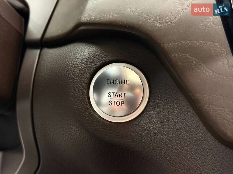 Внедорожник / Кроссовер Mercedes-Benz GLS-Class 2018 в Киеве фото 24 Внедорожник / Кроссовер Mercedes-Benz GLS-Class 2018 в Киеве