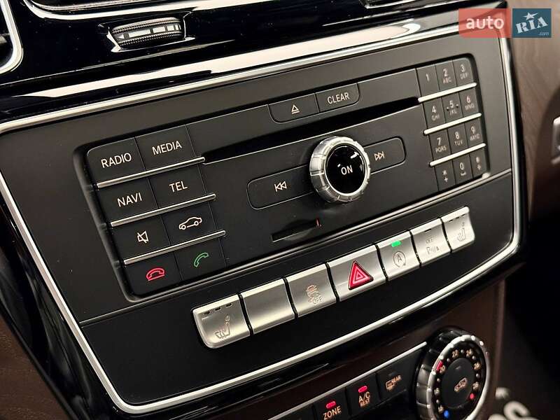 Внедорожник / Кроссовер Mercedes-Benz GLS-Class 2018 в Киеве фото 26 Внедорожник / Кроссовер Mercedes-Benz GLS-Class 2018 в Киеве