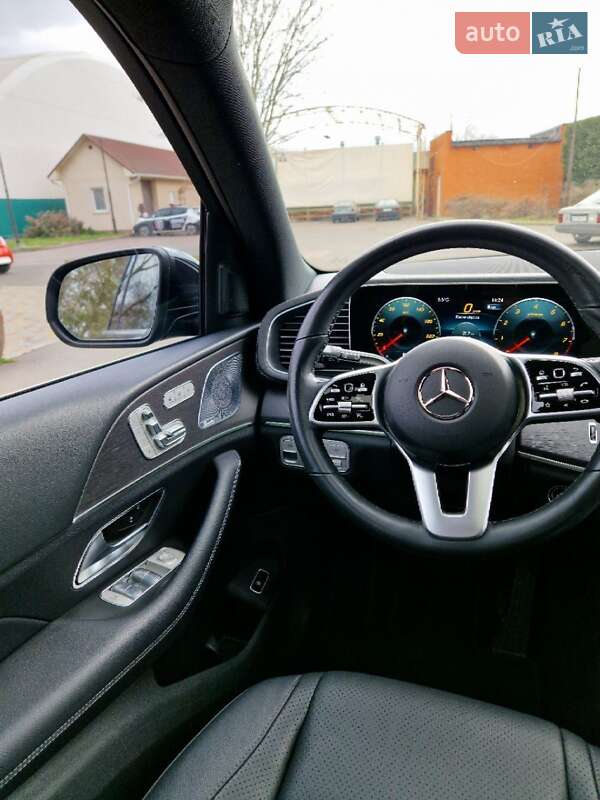 Внедорожник / Кроссовер Mercedes-Benz GLS-Class 2020 в Одессе