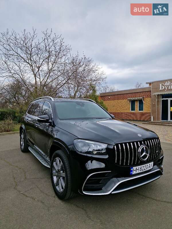 Внедорожник / Кроссовер Mercedes-Benz GLS-Class 2020 в Одессе