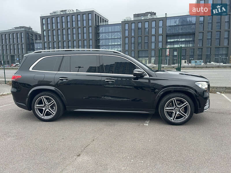 Внедорожник / Кроссовер Mercedes-Benz GLS-Class 2022 в Киеве