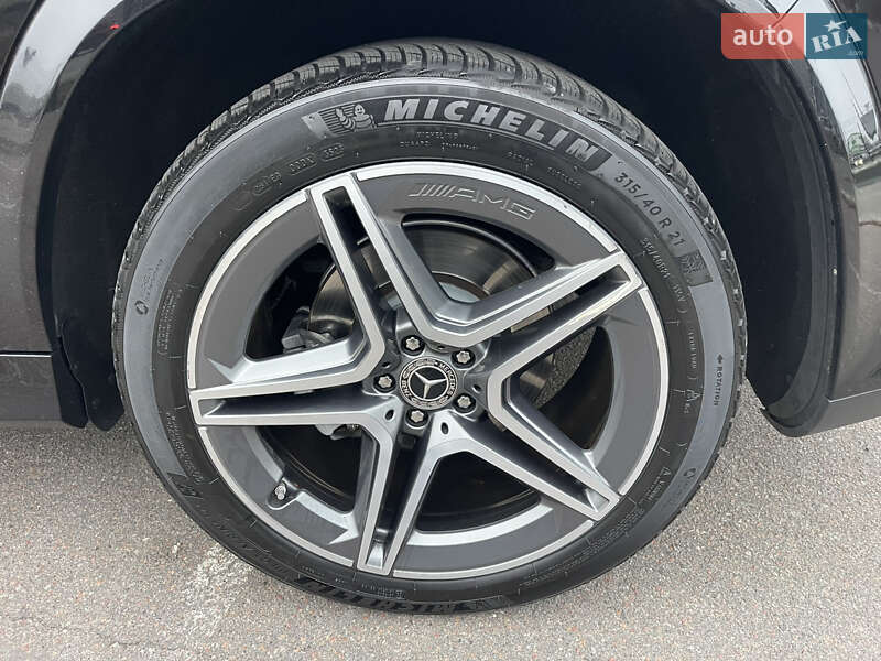 Внедорожник / Кроссовер Mercedes-Benz GLS-Class 2022 в Киеве