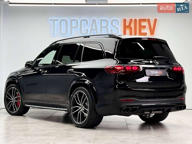 Позашляховик / Кросовер Mercedes-Benz GLS-Class 2023 в Києві