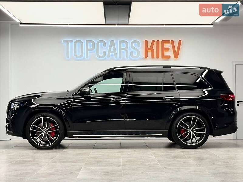 Позашляховик / Кросовер Mercedes-Benz GLS-Class 2023 в Києві