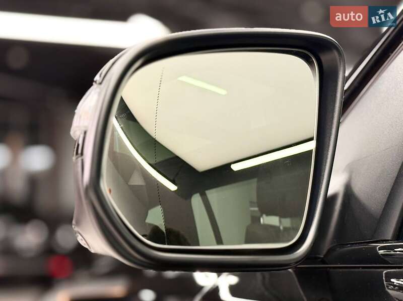 Позашляховик / Кросовер Mercedes-Benz GLS-Class 2023 в Києві