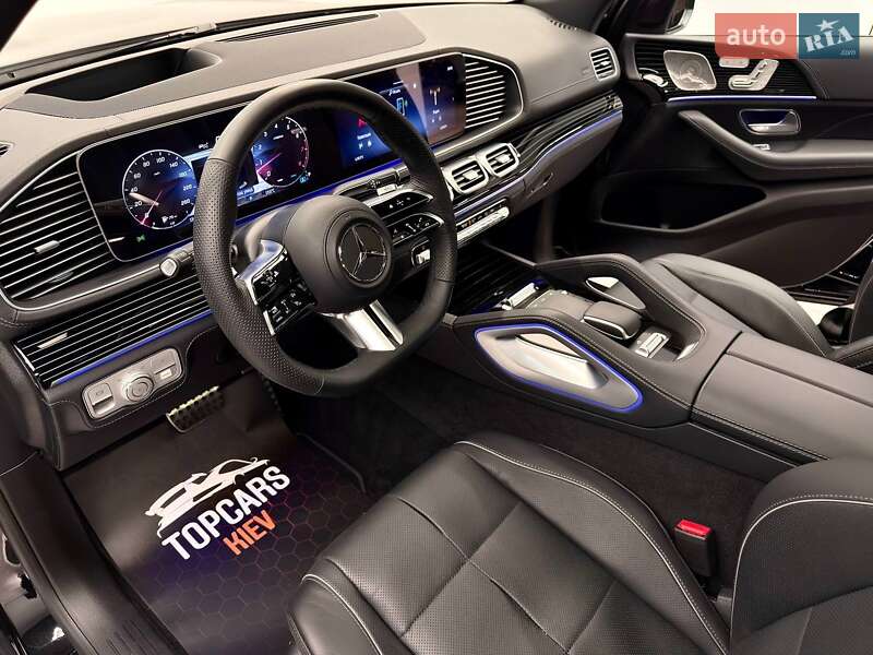 Позашляховик / Кросовер Mercedes-Benz GLS-Class 2023 в Києві