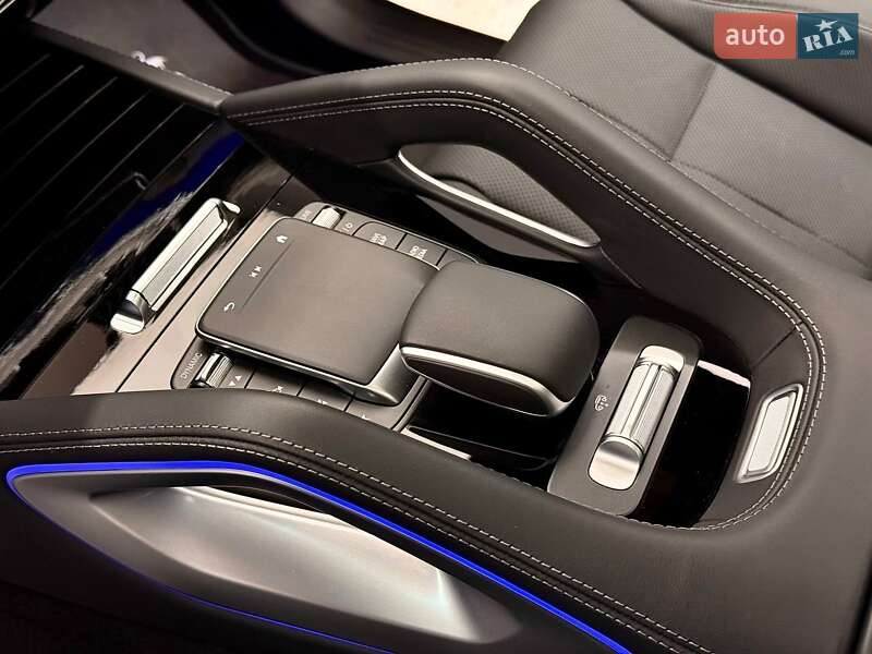 Позашляховик / Кросовер Mercedes-Benz GLS-Class 2023 в Києві