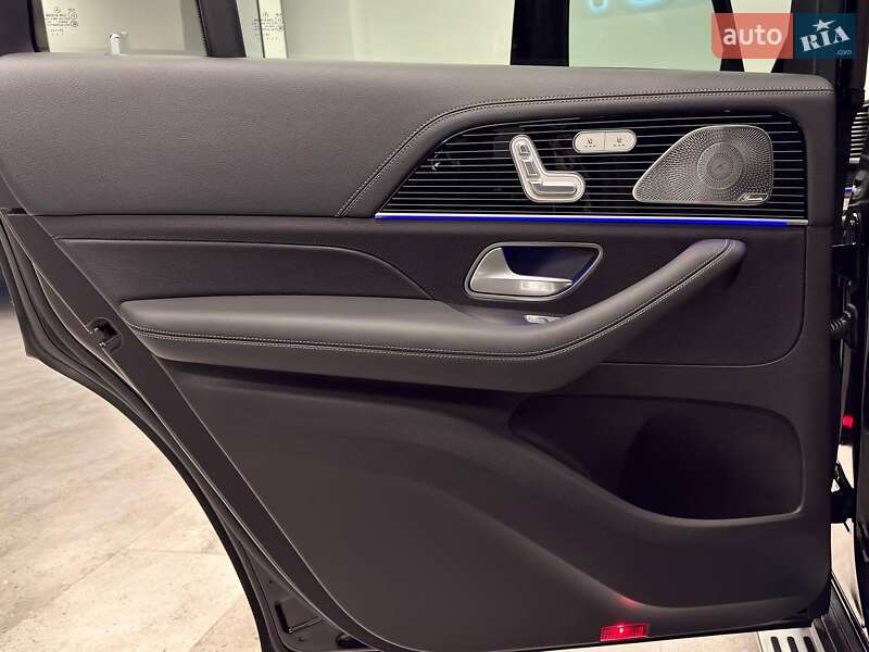 Позашляховик / Кросовер Mercedes-Benz GLS-Class 2023 в Києві
