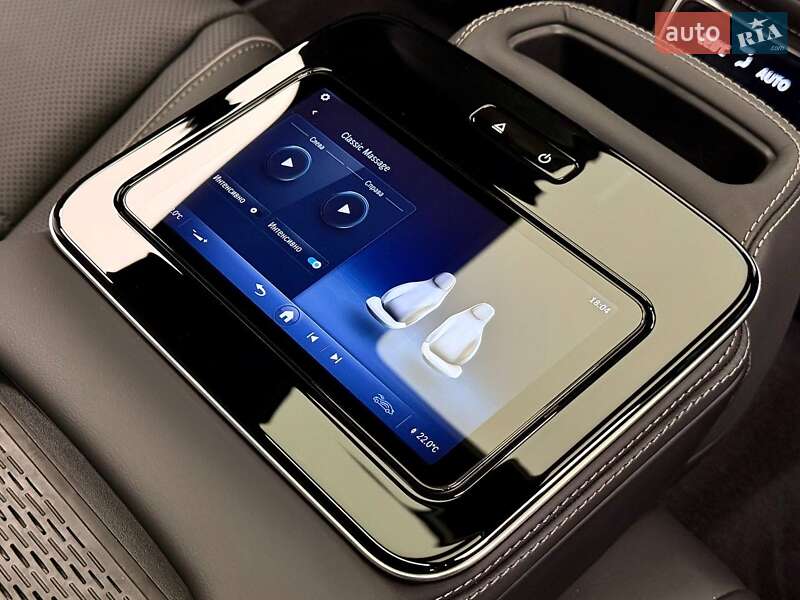 Позашляховик / Кросовер Mercedes-Benz GLS-Class 2023 в Києві