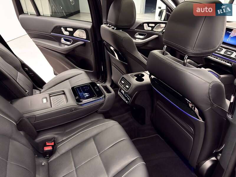 Позашляховик / Кросовер Mercedes-Benz GLS-Class 2023 в Києві