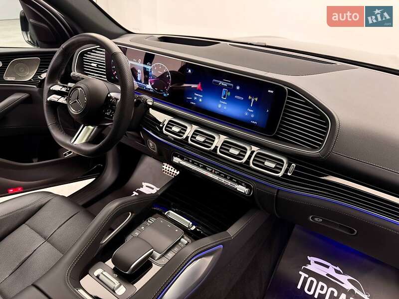Позашляховик / Кросовер Mercedes-Benz GLS-Class 2023 в Києві