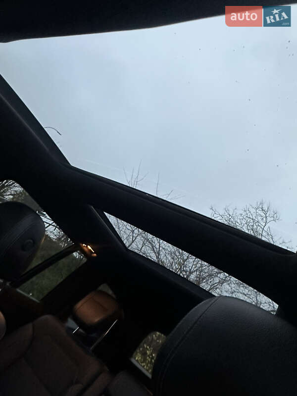 Внедорожник / Кроссовер Mercedes-Benz GLS-Class 2016 в Виннице