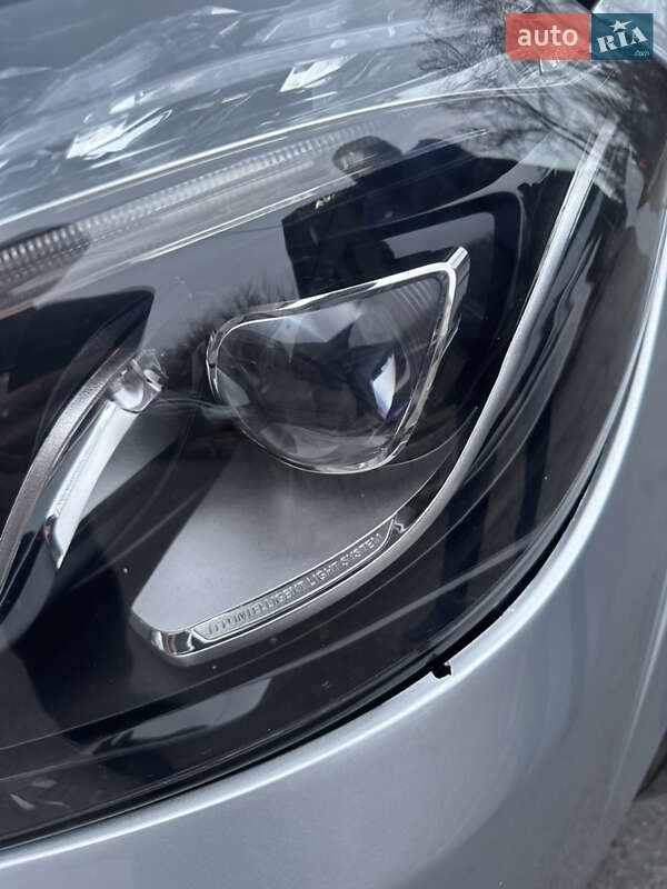 Внедорожник / Кроссовер Mercedes-Benz GLS-Class 2016 в Виннице