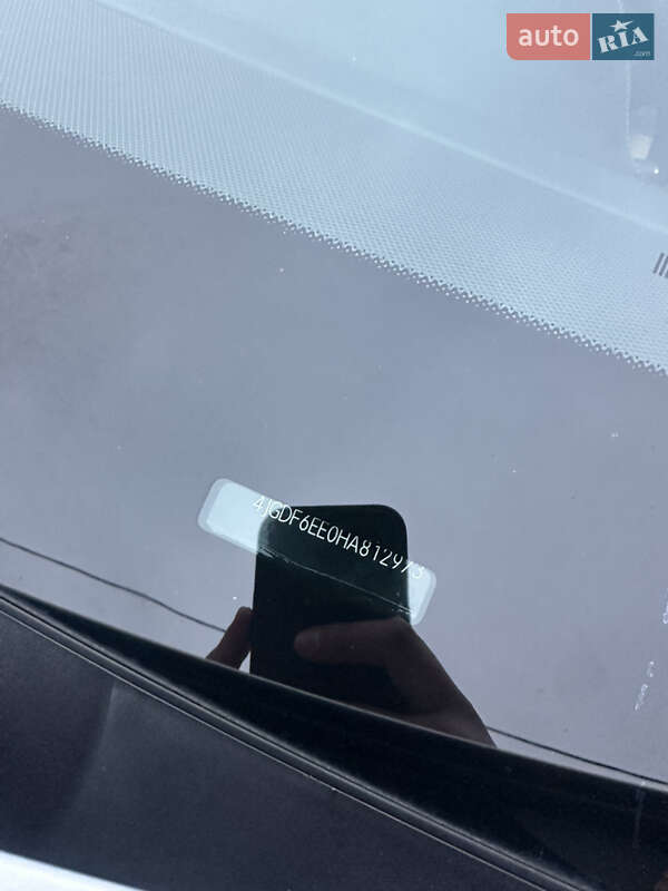 Внедорожник / Кроссовер Mercedes-Benz GLS-Class 2016 в Виннице