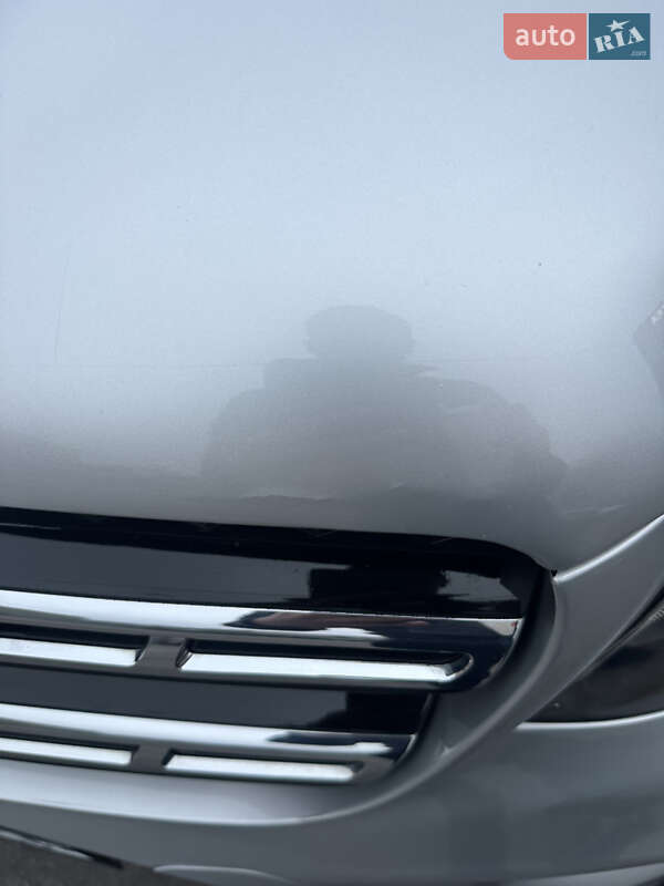 Внедорожник / Кроссовер Mercedes-Benz GLS-Class 2016 в Виннице