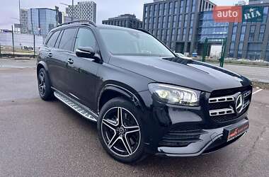 Позашляховик / Кросовер Mercedes-Benz GLS-Class 2022 в Києві