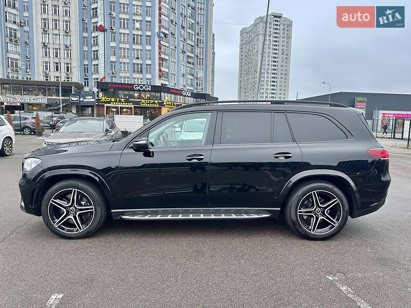 Внедорожник / Кроссовер Mercedes-Benz GLS-Class 2022 в Киеве фото 21 Внедорожник / Кроссовер Mercedes-Benz GLS-Class 2022 в Киеве