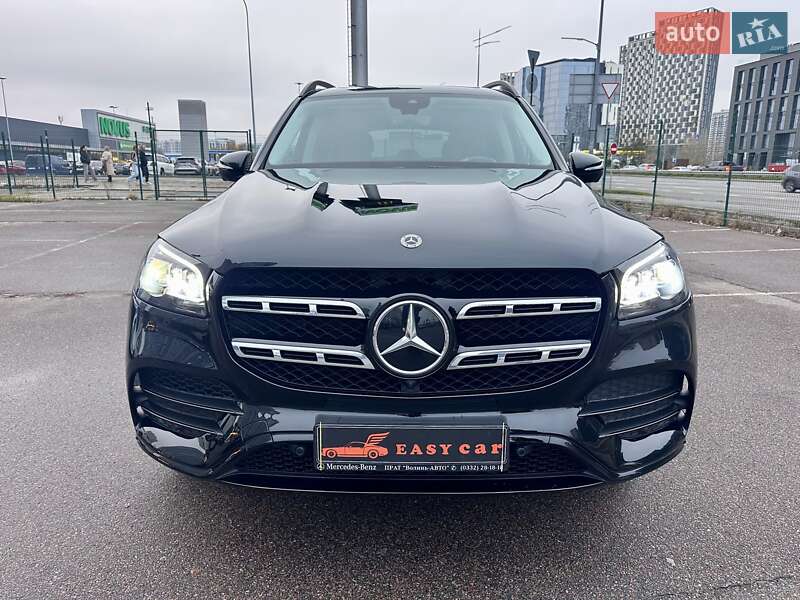 Внедорожник / Кроссовер Mercedes-Benz GLS-Class 2022 в Киеве фото 34 Внедорожник / Кроссовер Mercedes-Benz GLS-Class 2022 в Киеве